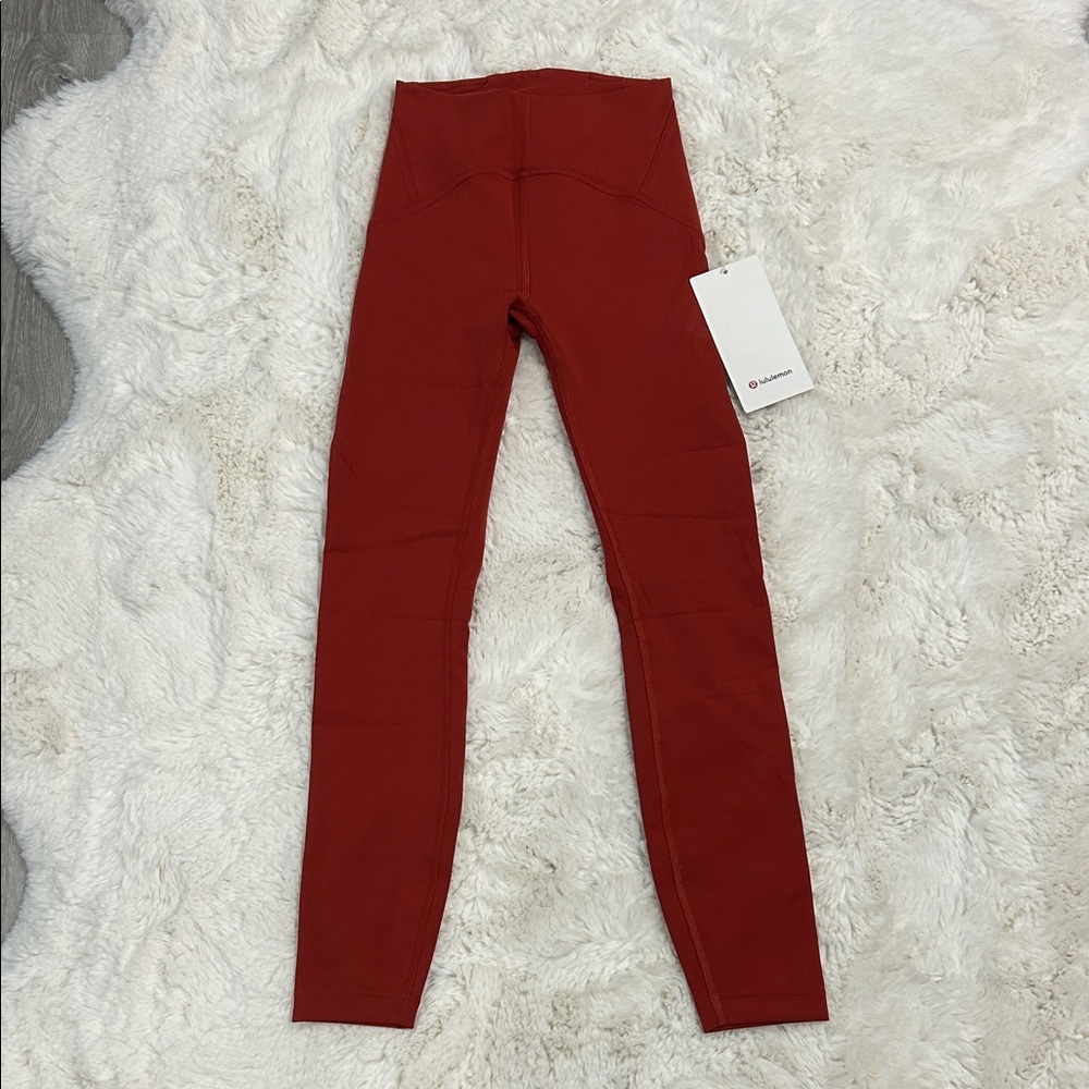 Lululemon InStill HR Tight 25”